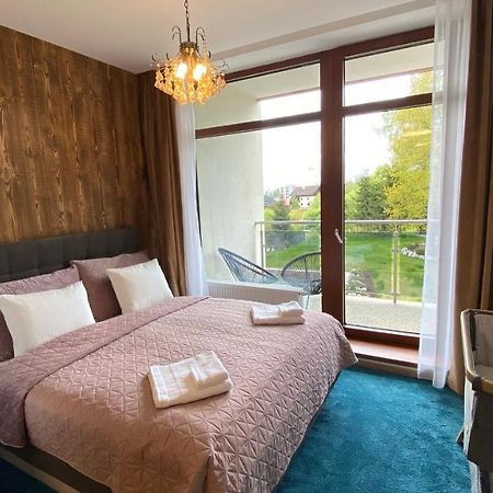 Apartman C110 V Hrebienok Resort II Vysoké Tatry 외부 사진