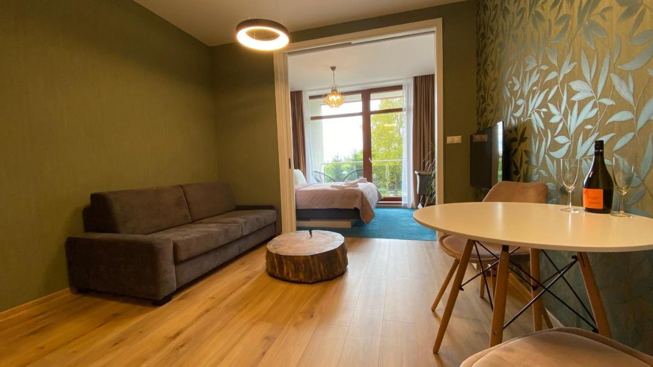 Apartman C110 V Hrebienok Resort II Vysoké Tatry 외부 사진