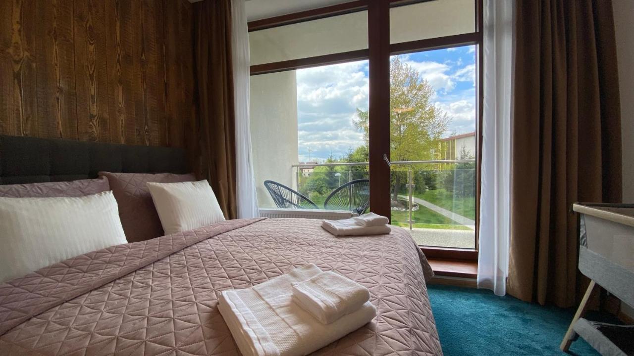 Apartman C110 V Hrebienok Resort II Vysoké Tatry 외부 사진