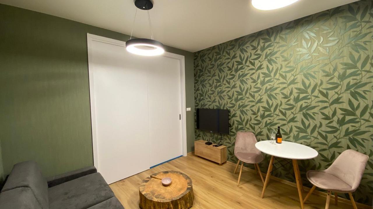 Apartman C110 V Hrebienok Resort II Vysoké Tatry 외부 사진