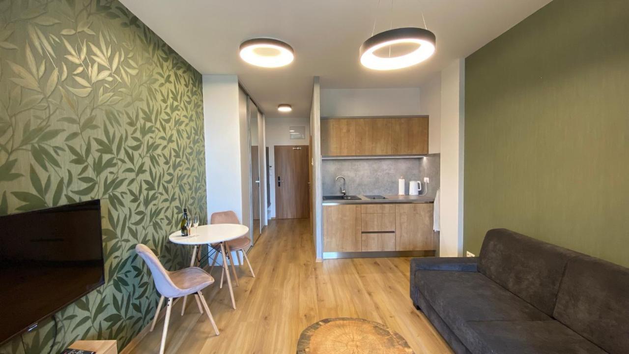 Apartman C110 V Hrebienok Resort II Vysoké Tatry 외부 사진