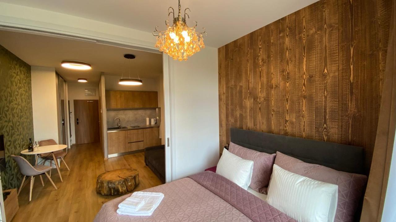 Apartman C110 V Hrebienok Resort II Vysoké Tatry 외부 사진