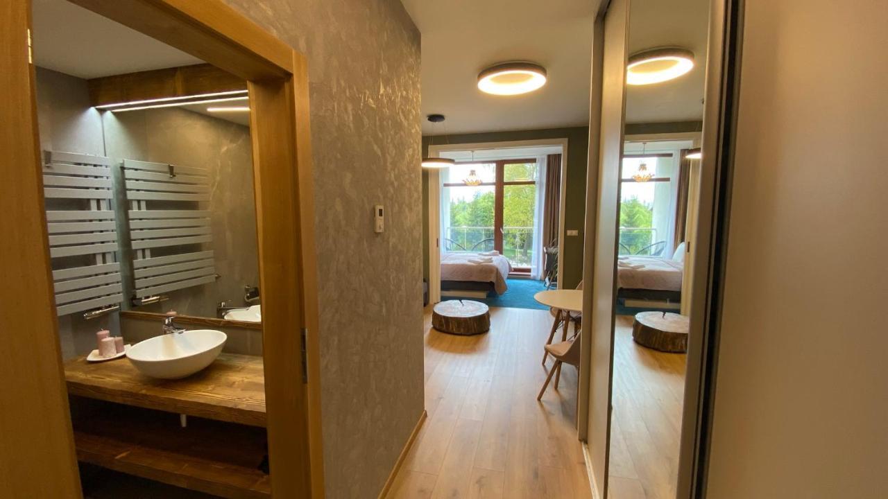Apartman C110 V Hrebienok Resort II Vysoké Tatry 외부 사진